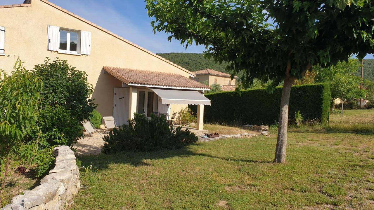Gites Du Combeau Saint-Maurice-d'Ibie Номер фото